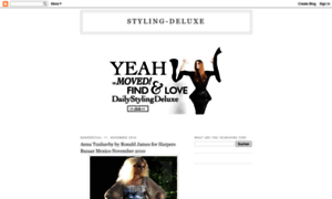 Daily-styling-deluxe.blogspot.com thumbnail