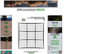 Daily-sudoku-puzzle.com thumbnail