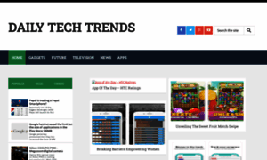 Daily-techtrends.com thumbnail