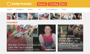 Daily-trends.me thumbnail