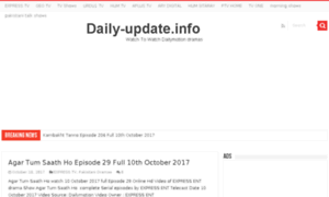 Daily-update.info thumbnail