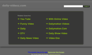 Daily-videoz.com thumbnail
