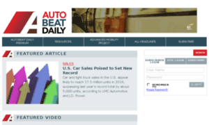 Daily.autobeatgroup.com thumbnail