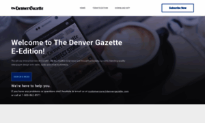 Daily.denvergazette.com thumbnail