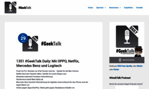 Daily.geektalk.ch thumbnail