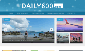 Daily800.com thumbnail