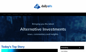 Dailyalts.com thumbnail