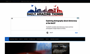 Dailyamazingthings.com thumbnail