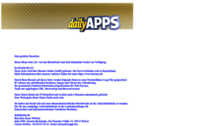 Dailyapps.biz thumbnail