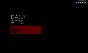 Dailyapps.co thumbnail