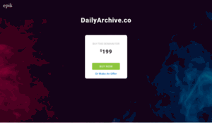 Dailyarchive.co thumbnail