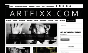 Dailyartfixx.com thumbnail