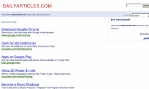 Dailyarticles.com thumbnail