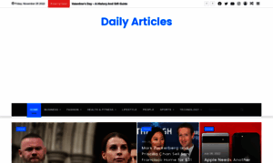 Dailyarticles.org thumbnail