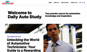 Dailyautostudy.com thumbnail