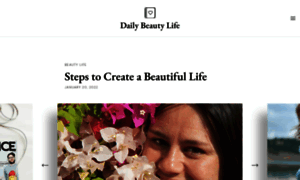 Dailybeautylife.com thumbnail
