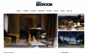 Dailybedroom.com thumbnail