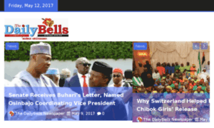 Dailybells.com.ng thumbnail