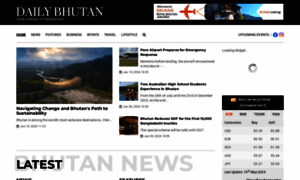Dailybhutan.com thumbnail