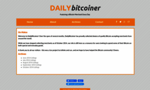 Dailybitcoiner.com thumbnail