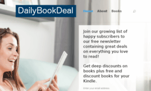 Dailybookdeal.com thumbnail