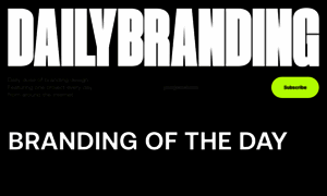 Dailybranding.co thumbnail