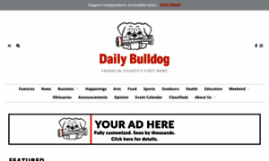 Dailybulldog.com thumbnail