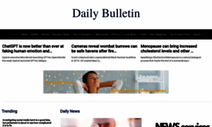 Dailybulletin.com.au thumbnail