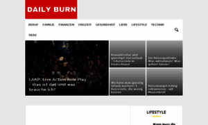 Dailyburn.de thumbnail