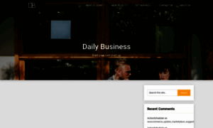 Dailybusiness.in thumbnail