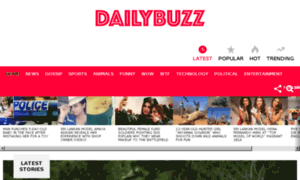 Dailybuzz.lk thumbnail