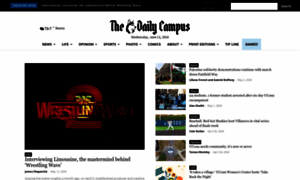 Dailycampus.com thumbnail