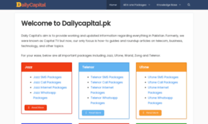 Dailycapital.pk thumbnail