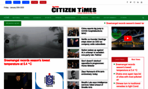 Dailycitizentimes.com thumbnail