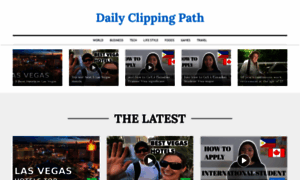 Dailyclippingpath.com thumbnail