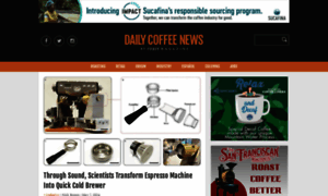 Dailycoffeenews.com thumbnail