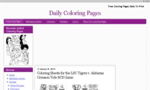 Dailycoloringpages.com thumbnail