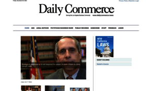 Dailycommerce.news thumbnail