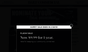 Dailycommercial.com thumbnail