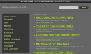 Dailycomputers.info thumbnail
