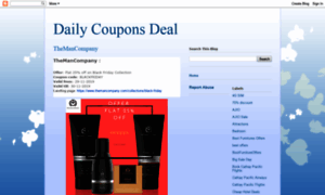 Dailycouponsdeal.blogspot.com thumbnail