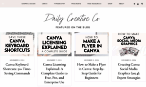 Dailycreativeco.com thumbnail