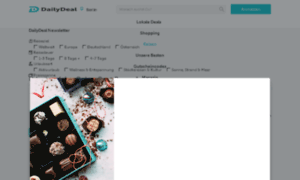 Dailydeal-travel.de thumbnail