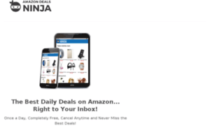 Dailydealninja.com thumbnail