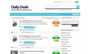 Dailydeals4you.com thumbnail