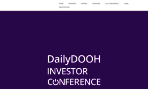 Dailydoohinvestorconference.com thumbnail