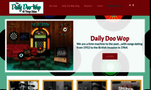 Dailydoowop.com thumbnail