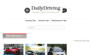 Dailydriving.net thumbnail
