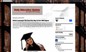 Dailyeducationupdate.blogspot.in thumbnail