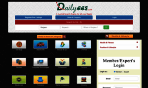 Dailyees.com thumbnail